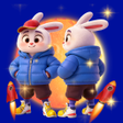 Icon des Programms: Cosic Rabit Adventur