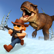 Icon des Programms: Dino Survival: The Lost E…