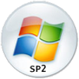 プログラムのアイコン: Windows XP Service Pack