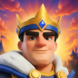 Icon des Programms: Crown Dawn: Casual Strate…
