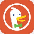 プログラムのアイコン: DuckDuckGo for Windows 10