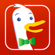 Ikona programu: DuckDuckGo for Windows 10