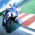 プログラムのアイコン: Superbike Racers