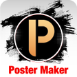 Icon des Programms: Online Poster Maker  Desi…