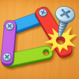 Ikona programu: Screw Master: Puzzle Fix