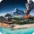 Icon des Programms: Frost war: الناجون