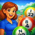 Icon des Programms: Bingo Games: Match 3 Road…
