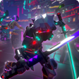 Ikona programu: CYBERSLAYER: No Time to R…