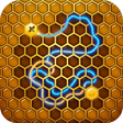 Icon des Programms: Honeycomb Backtrack Maze