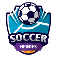 プログラムのアイコン: Player Soccer Hero