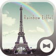 Icon des Programms: Wallpaper Rainbow Eiffel …