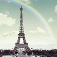 Icon des Programms: Wallpaper Rainbow Eiffel …