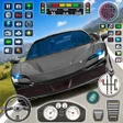 プログラムのアイコン: Super Car Racing 3d: Car …
