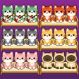 Icône du programme : Cat Sort Music