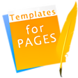 プログラムのアイコン: Templates for Pages Docum…