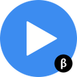 Icon of program: MX Player Beta