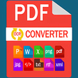Icono del programa: PDF C…