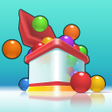 Icon des Programms: Orb Sort: Color Sort Puzz…