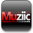 Icon des Programms: Muziic Player