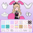 プログラムのアイコン: Sparkle Style Design Outf…