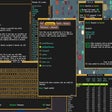 Ikona programu: DFHack - Dwarf Fortress M…