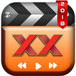 Icona del programma: XX Video Player 2018  XX …