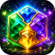 プログラムのアイコン: Crystal Grove:Puzzle