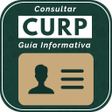 Icon des Programms: Consultar-Sacar CURP. Guí…