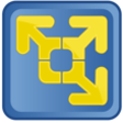 Icon des Programms: VMware Workstation Player