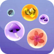 Icon des Programms: BubbleBloom Merge