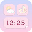 Icon des Programms: ThemeKit - Themes  Widget…