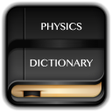 Icon des Programms: Physics Dictionary Offlin…