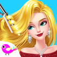 程序图标: Princess Dream Hair Salon