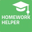 プログラムのアイコン: Homework Helper  (Asisten…