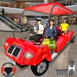 Icon des Programms: Shopping mall car Taxi dr…