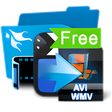 プログラムのアイコン: Free WMV AVI Converter