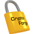 Icône du programme : CryptoForge