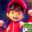 Icono de programa: Ben Heroes