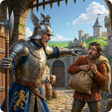 程序图标: Gate Guard : Castle Simul…