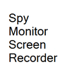 Icon des Programms: Spy Monitor Screen Record…