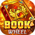Programmsymbol: BOOK WHEEL