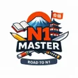 Icon des Programms: N1 Master of JLPT: N5 - N…