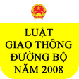 プログラムのアイコン: Luật Giao thông đường bộ …