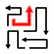 Ikona programu: Arrow Tangle: Logic Puzzl…