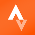 Ikona programu: Strava: Track Running Cyc…