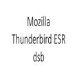 Ikona programu: Mozilla Thunderbird ESR d…