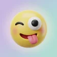 プログラムのアイコン: Facemoji Keyb…