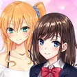プログラムのアイコン: にじげんカノジョ  にじカノ  リアルチャット型恋…