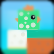 プログラムのアイコン: Square Egg Bird : Tower E…