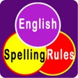 Ikona programu: English Spelling Rules Ei…